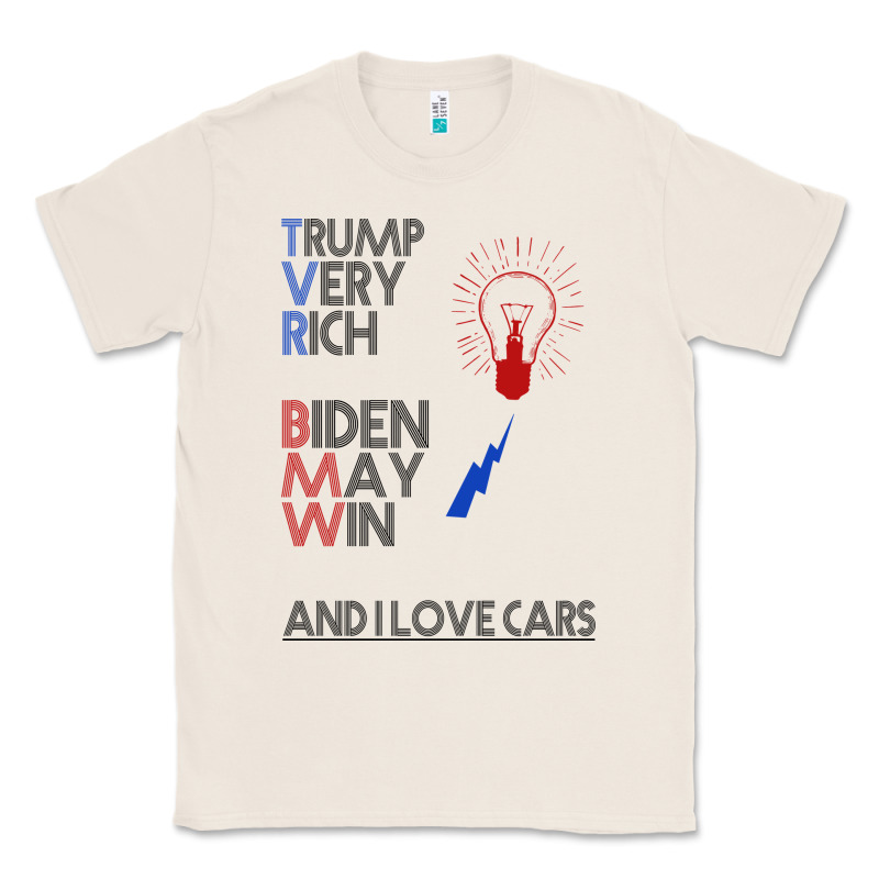 Trump Biden Cars Classic Tee by Bettercallsaul | Teevron