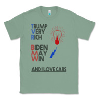Sage trump biden cars Classic Tee - Bettercallsaul