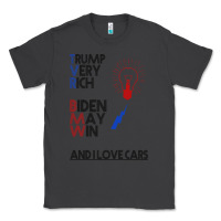 Smoke trump biden cars Classic Tee - Bettercallsaul