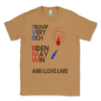 Toasted Coconut trump biden cars Classic Tee - Bettercallsaul