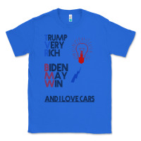 True Royal trump biden cars Classic Tee - Bettercallsaul
