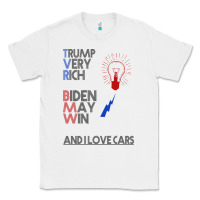 White trump biden cars Classic Tee - Bettercallsaul