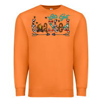 Carrot let's get toasted Premium Sweatshirt - CowhideDigitalArt