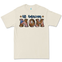 Bone All American Mom Premium Tee - BundleAndBundleShop