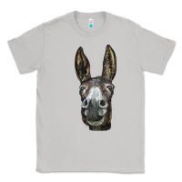 Moon Dust Donkey  Face Classic Tee - LillyAllenDesigns
