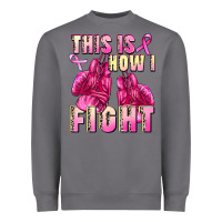 Storm This is how i fight Heavyweight Sweatshirt - FaDigitalArtStudio