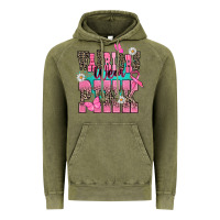 Vintage Olive warriors wear pink Vintage Hoodie - NancyCooperArtShop