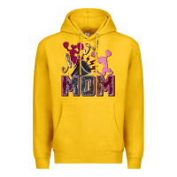 Lemon cheer mom Premium Hoodie - FaDigitalArtStudio