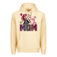 Pina Colada cheer mom Premium Hoodie - FaDigitalArtStudio