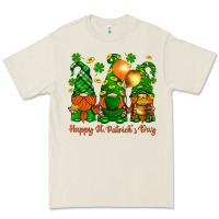Bone happy st. patricks day with gnomies Premium Tee - BundleAndBundleShop