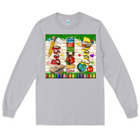 Moon Dust best teacher ever Long Sleeve Tee - TumblerDesignByShophia