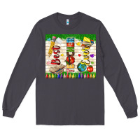 Smoke best teacher ever Long Sleeve Tee - TumblerDesignByShophia