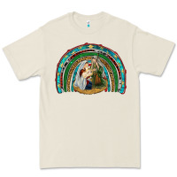 Bone holy family rainbow Premium Tee - RanaPortraitStore