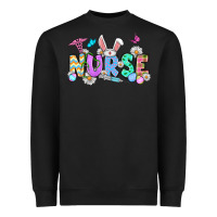 Easter Nurse Heavyweight Sweatshirt | Teevron