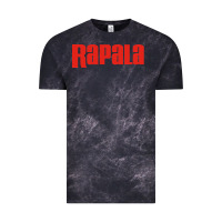Cloud Black Rapala Fishing Vintage Tee - DesigneFamous