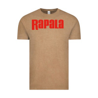 Vintage Coffee Rapala Fishing Vintage Tee - DesigneFamous