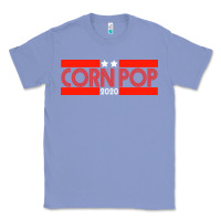 Colony Blue Joe Biden Corn Pop Classic Tee - Bettercallsaul