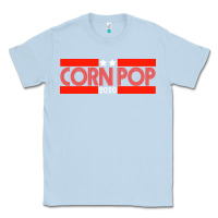 Dusty Blue Joe Biden Corn Pop Classic Tee - Bettercallsaul