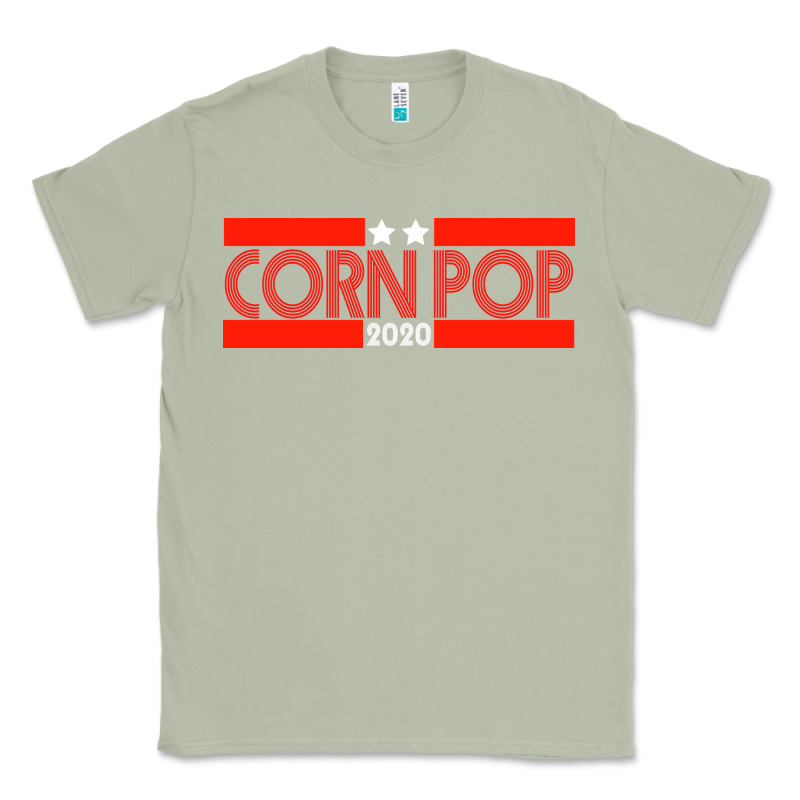 Joe Biden Corn Pop Classic Tee by Bettercallsaul | Teevron