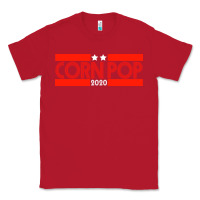 Red Joe Biden Corn Pop Classic Tee - Bettercallsaul