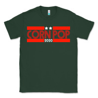 Sports Green Joe Biden Corn Pop Classic Tee - Bettercallsaul