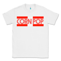 White Joe Biden Corn Pop Classic Tee - Bettercallsaul