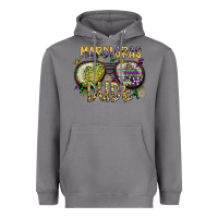 Storm mardi gras dude Heavyweight Hoodie - SublimationCraftShop