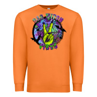 Carrot bad witch vibes Premium Sweatshirt - SublimationCraftShop