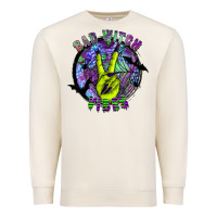 Sandshell bad witch vibes Premium Sweatshirt - SublimationCraftShop