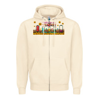 Sandshell battery life of a teacher libbey glass Zipper Hoodie - BundleAndBundleShop