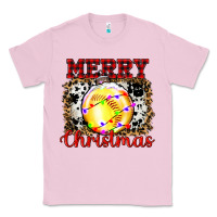 Bubblegum Pink ornament merry christmas Classic Tee - RanaPortraitStore