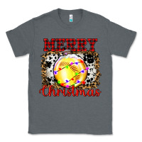 Charcoal Heather ornament merry christmas Classic Tee - RanaPortraitStore