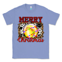 Colony Blue ornament merry christmas Classic Tee - RanaPortraitStore