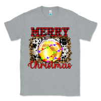 Heather Grey ornament merry christmas Classic Tee - RanaPortraitStore