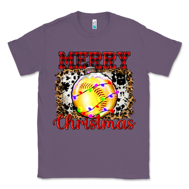 Ornament Merry Christmas Classic Tee by RanaPortraitStore | Teevron