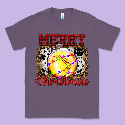 Ornament Merry Christmas Classic Tee Designed By Ranaportraitstore