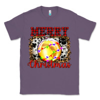 Lavender ornament merry christmas Classic Tee - RanaPortraitStore