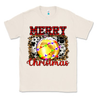 Natural ornament merry christmas Classic Tee - RanaPortraitStore