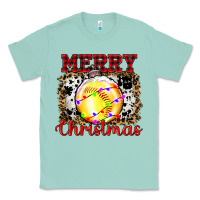 Seafoam ornament merry christmas Classic Tee - RanaPortraitStore
