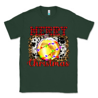 Sports Green ornament merry christmas Classic Tee - RanaPortraitStore