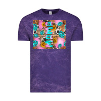 Cloud Purple western mama Vintage Tee - RanaPortraitStore