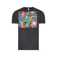 Vintage Black western mama Vintage Tee - RanaPortraitStore