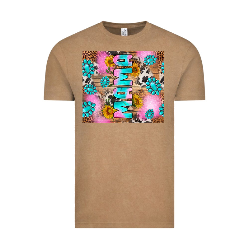 Western Mama Vintage Tee by RanaPortraitStore | Teevron