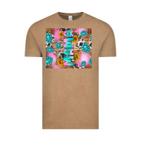 Vintage Coffee western mama Vintage Tee - RanaPortraitStore
