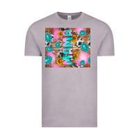 Vintage Zinc western mama Vintage Tee - RanaPortraitStore