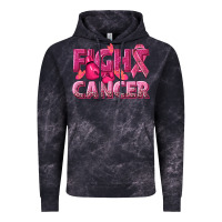 Cloud Black fight cancer Vintage Hoodie - NancyCooperArtShop