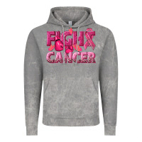 Cloud Rock fight cancer Vintage Hoodie - NancyCooperArtShop