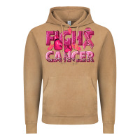 Vintage Camel fight cancer Vintage Hoodie - NancyCooperArtShop