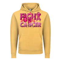 Vintage Mustard fight cancer Vintage Hoodie - NancyCooperArtShop