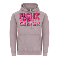 Vintage Zinc fight cancer Vintage Hoodie - NancyCooperArtShop
